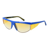 Guess Blue Men Sunglasses -   -  Guess.